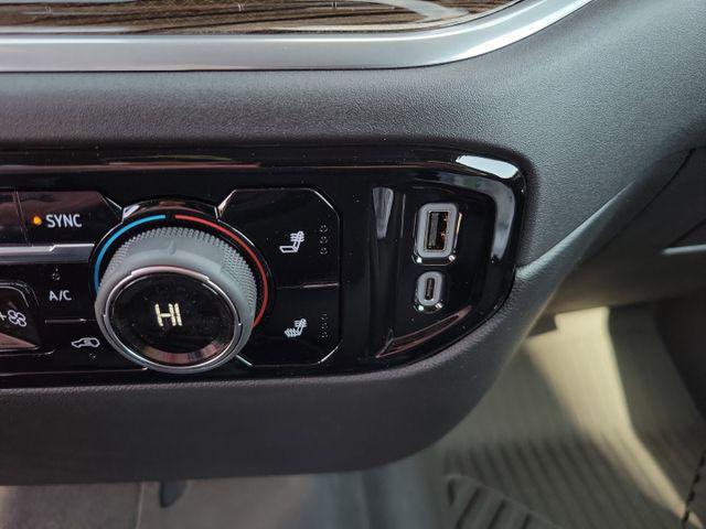 new 2025 Chevrolet Silverado 1500 car, priced at $54,380
