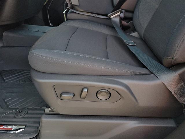 new 2025 Chevrolet Silverado 1500 car, priced at $57,630