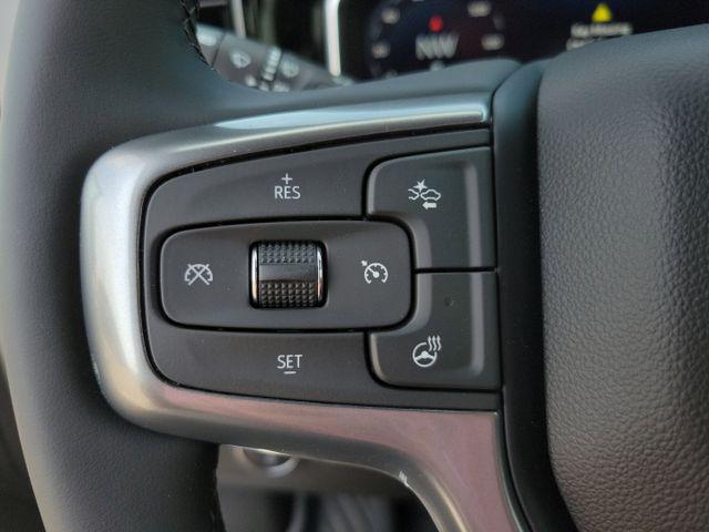 new 2025 Chevrolet Silverado 1500 car, priced at $54,380