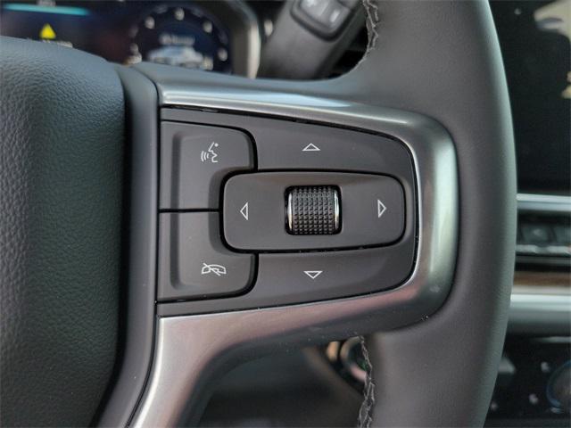 new 2025 Chevrolet Silverado 1500 car, priced at $57,630