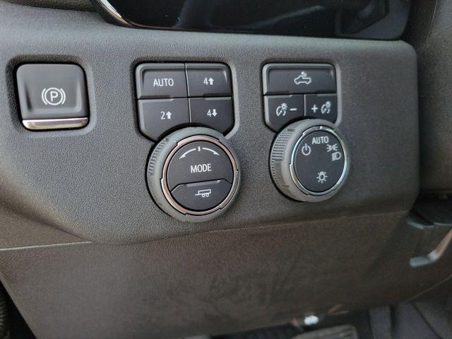 new 2025 Chevrolet Silverado 1500 car, priced at $54,380