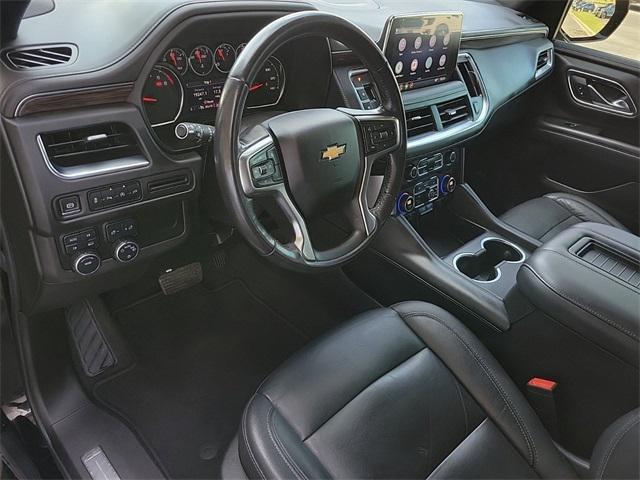 used 2021 Chevrolet Tahoe car, priced at $39,573