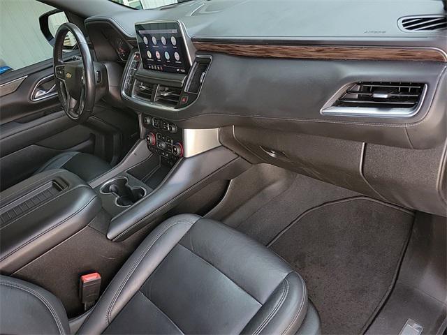 used 2021 Chevrolet Tahoe car, priced at $39,573