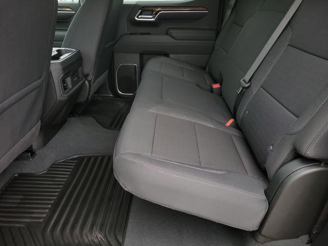 new 2025 Chevrolet Silverado 1500 car
