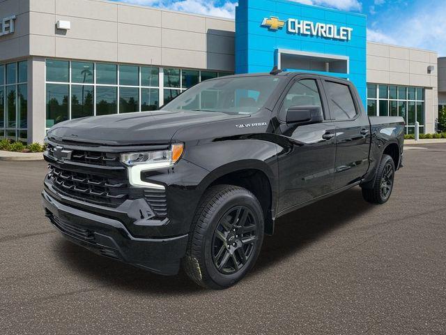 new 2025 Chevrolet Silverado 1500 car