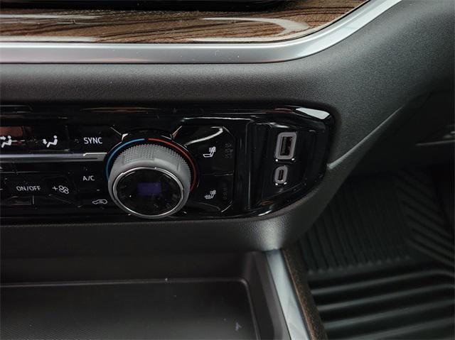 new 2025 Chevrolet Silverado 1500 car