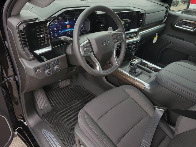 new 2025 Chevrolet Silverado 1500 car