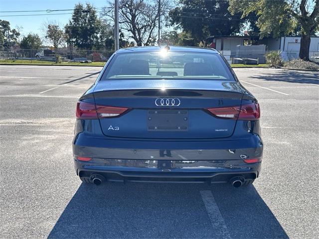 used 2020 Audi A3 car, priced at $23,404