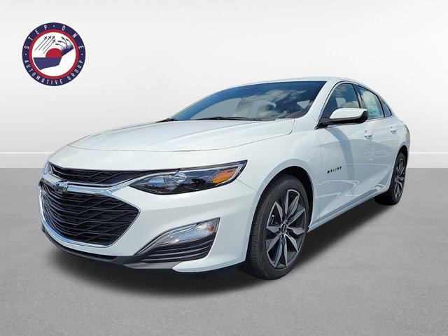 new 2025 Chevrolet Malibu car, priced at $25,245