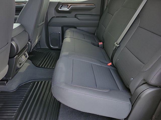 new 2025 Chevrolet Silverado 1500 car, priced at $50,185