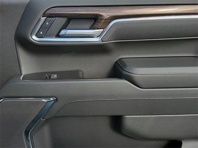 new 2025 Chevrolet Silverado 1500 car, priced at $51,935