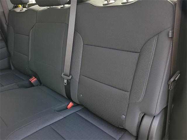 new 2025 Chevrolet Silverado 1500 car, priced at $51,935