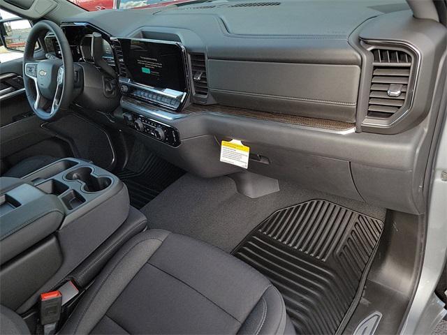 new 2025 Chevrolet Silverado 1500 car, priced at $51,935