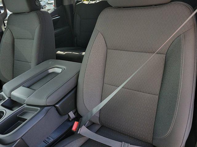 new 2025 Chevrolet Silverado 1500 car, priced at $50,185