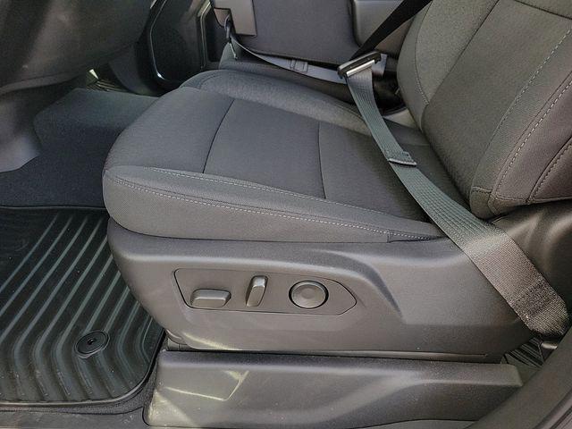 new 2025 Chevrolet Silverado 1500 car, priced at $50,185
