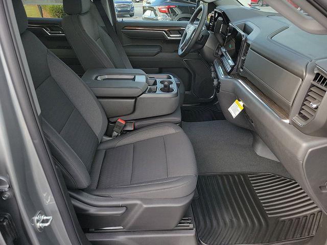 new 2025 Chevrolet Silverado 1500 car, priced at $50,185