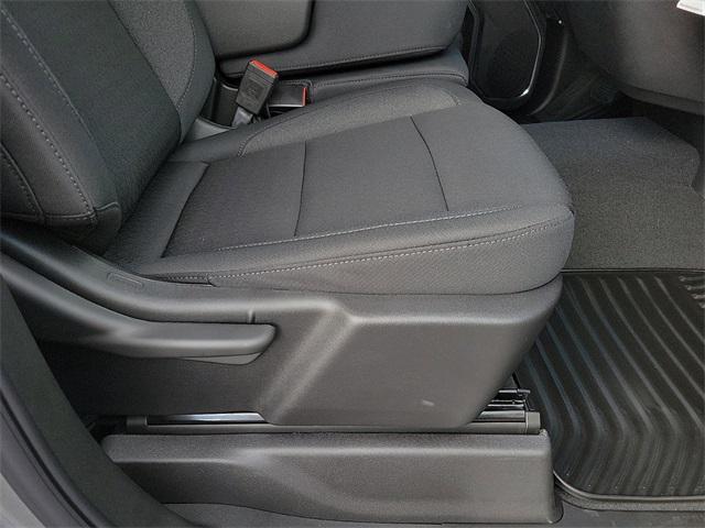 new 2025 Chevrolet Silverado 1500 car, priced at $51,935