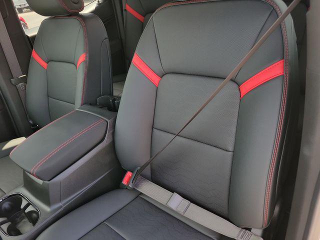 new 2025 Chevrolet Colorado car, priced at $52,249