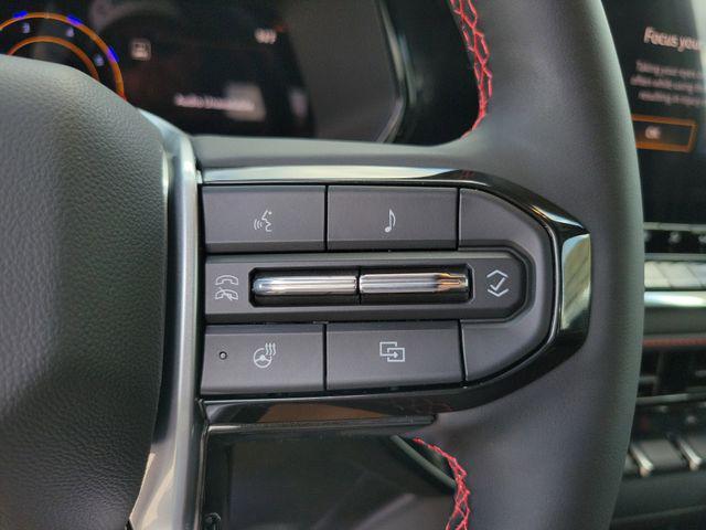 new 2025 Chevrolet Colorado car, priced at $52,249