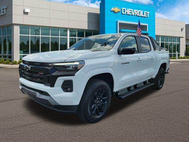 new 2025 Chevrolet Colorado car, priced at $52,249