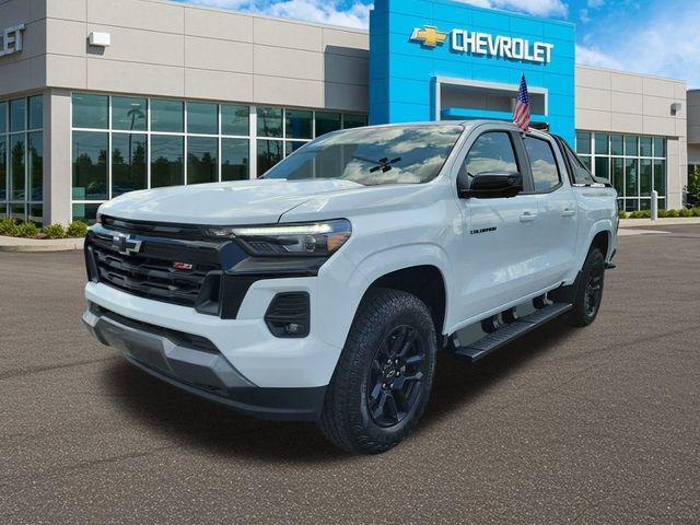 new 2025 Chevrolet Colorado car, priced at $53,315