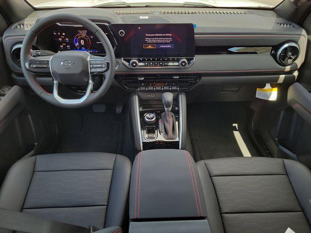 new 2025 Chevrolet Colorado car, priced at $52,249