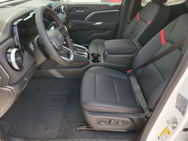new 2025 Chevrolet Colorado car, priced at $52,249