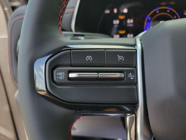 new 2025 Chevrolet Colorado car, priced at $52,249