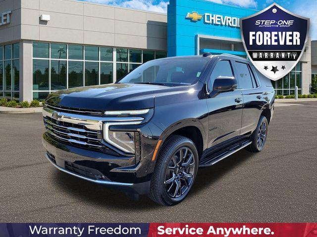 new 2026 Chevrolet Tahoe car, priced at $68,523