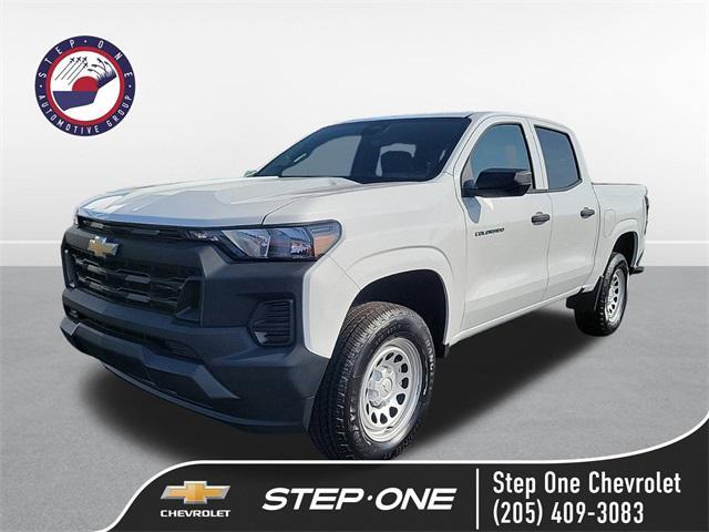 new 2024 Chevrolet Colorado car, priced at $31,095