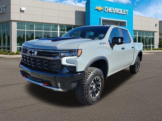 new 2025 Chevrolet Silverado 1500 car, priced at $69,910