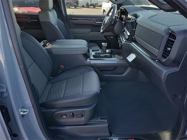 new 2025 Chevrolet Silverado 1500 car, priced at $70,410