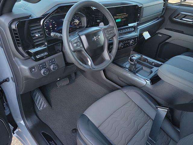 new 2025 Chevrolet Silverado 1500 car, priced at $70,160
