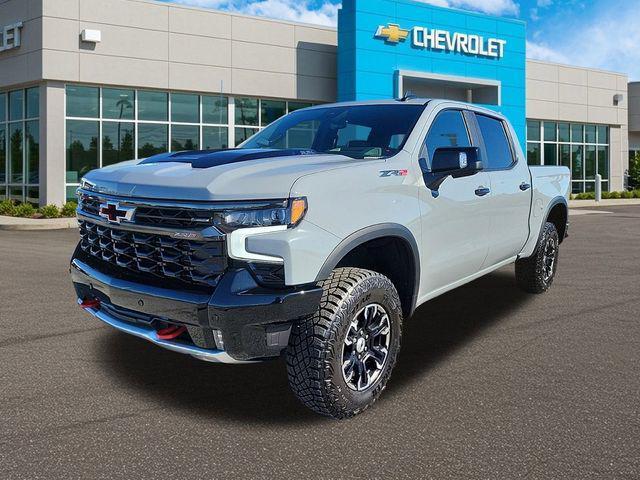 new 2025 Chevrolet Silverado 1500 car, priced at $69,910