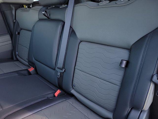 new 2025 Chevrolet Silverado 1500 car, priced at $70,160
