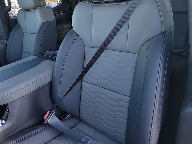 new 2025 Chevrolet Silverado 1500 car, priced at $70,410