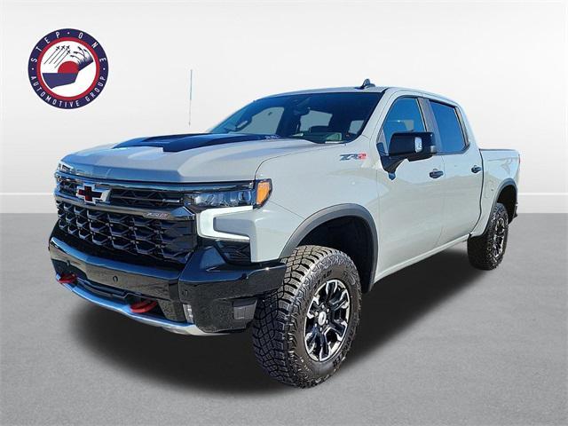new 2025 Chevrolet Silverado 1500 car, priced at $70,410