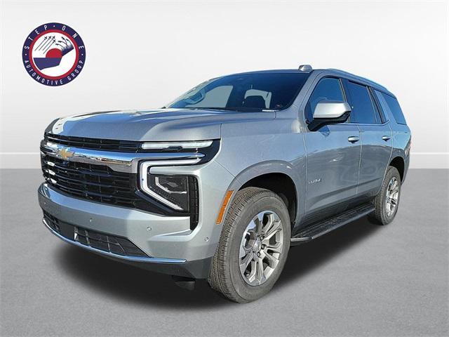 new 2025 Chevrolet Tahoe car, priced at $61,595