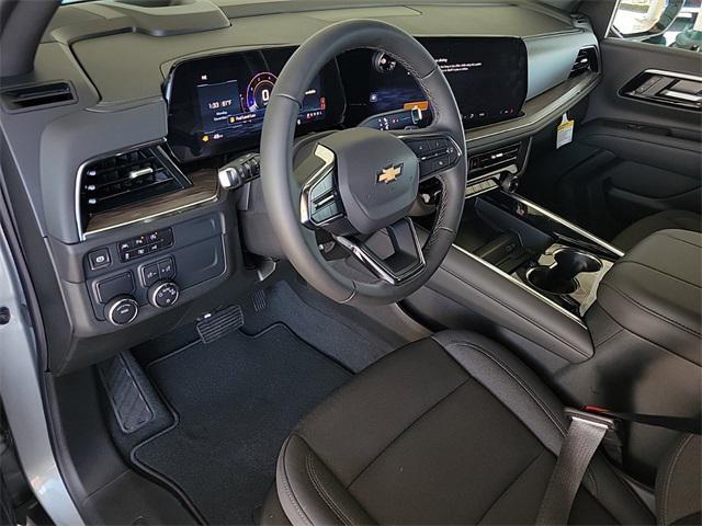 new 2025 Chevrolet Tahoe car, priced at $61,595