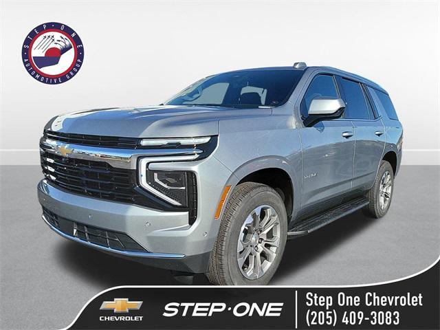 new 2025 Chevrolet Tahoe car, priced at $61,595