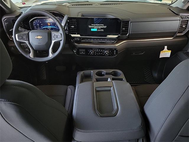 new 2025 Chevrolet Silverado 1500 car, priced at $55,640