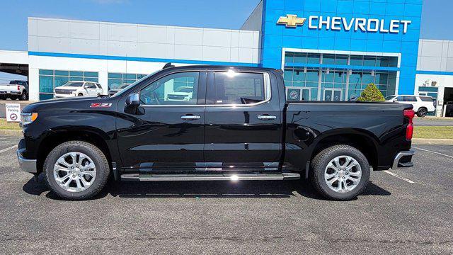 new 2024 Chevrolet Silverado 1500 car, priced at $70,455