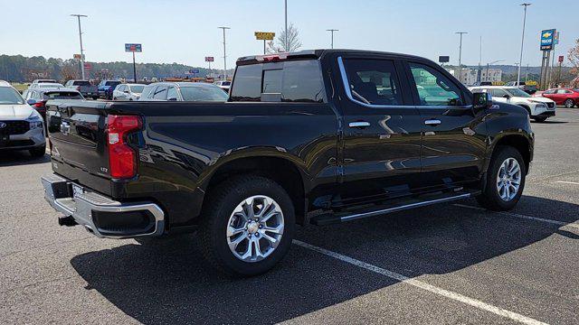 new 2024 Chevrolet Silverado 1500 car, priced at $70,455