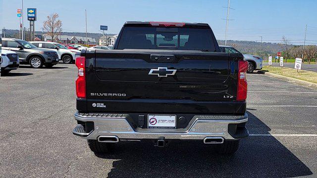 new 2024 Chevrolet Silverado 1500 car, priced at $70,455