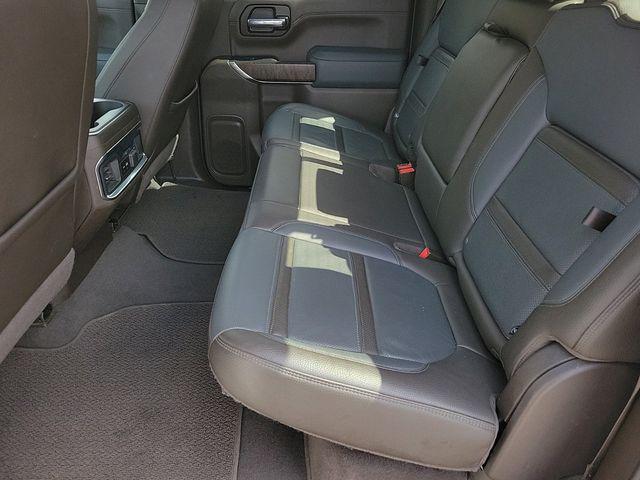 used 2022 GMC Sierra 1500 car, priced at $34,799