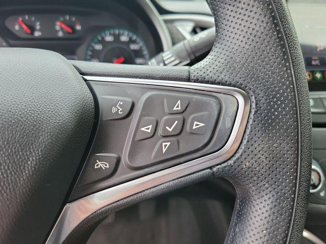 used 2025 Chevrolet Malibu car, priced at $22,185