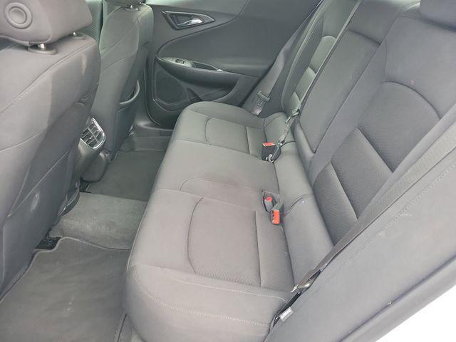 used 2025 Chevrolet Malibu car, priced at $22,185
