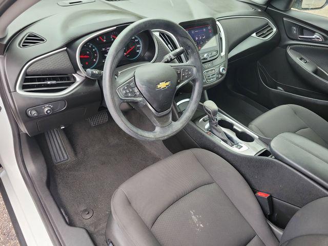 used 2025 Chevrolet Malibu car, priced at $22,185
