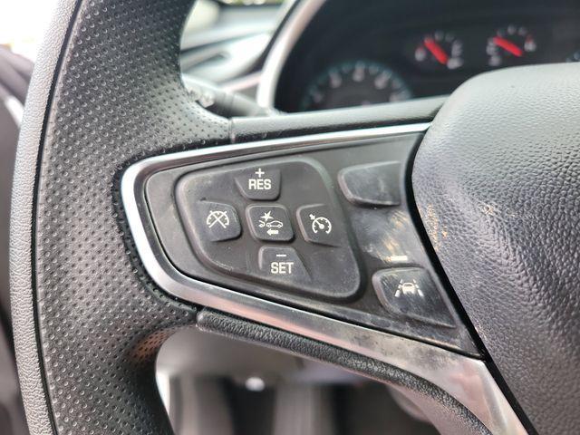 used 2025 Chevrolet Malibu car, priced at $22,185