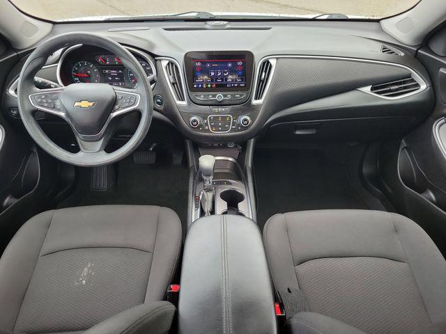used 2025 Chevrolet Malibu car, priced at $22,185